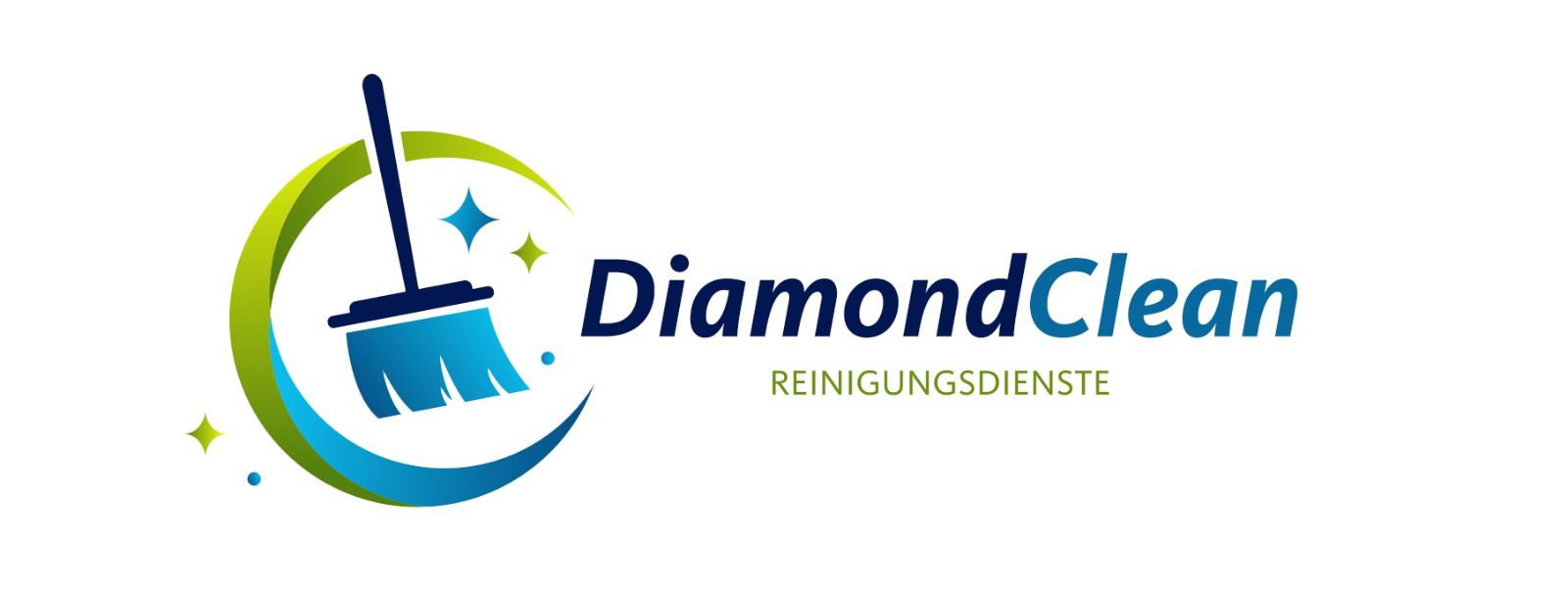 Diamond Clean Logo