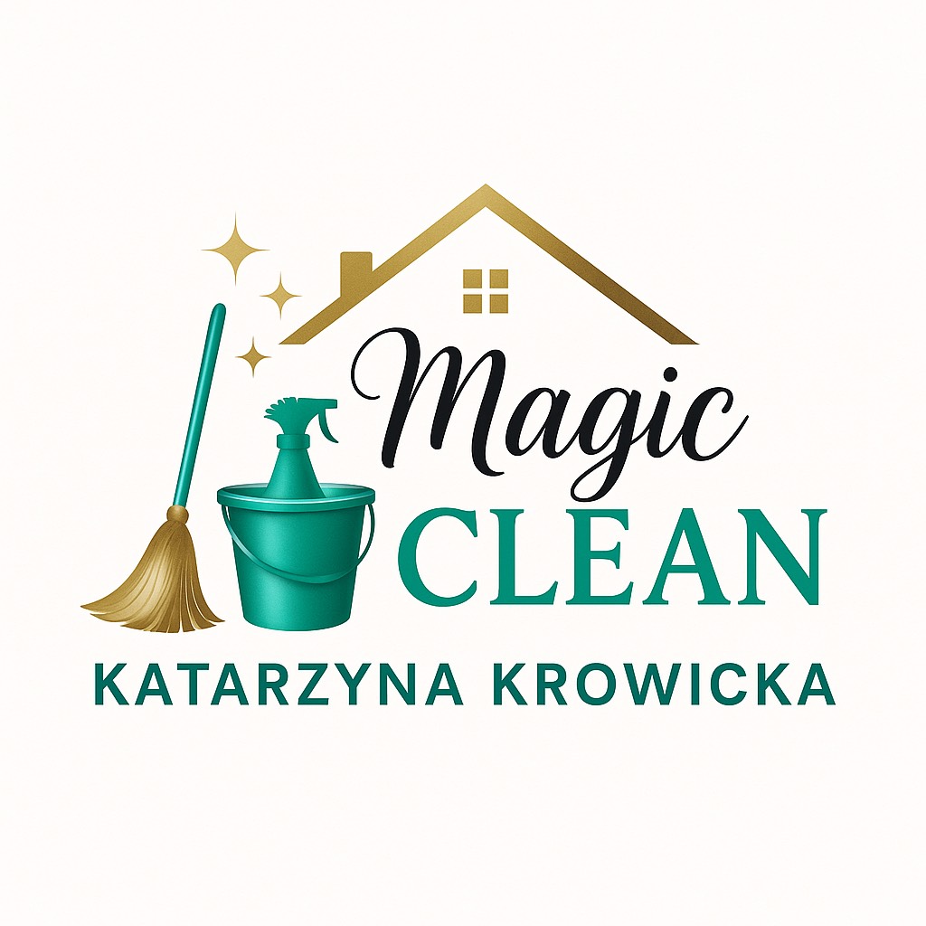 KATARZYNA KROWICKA Magic Clean Logo