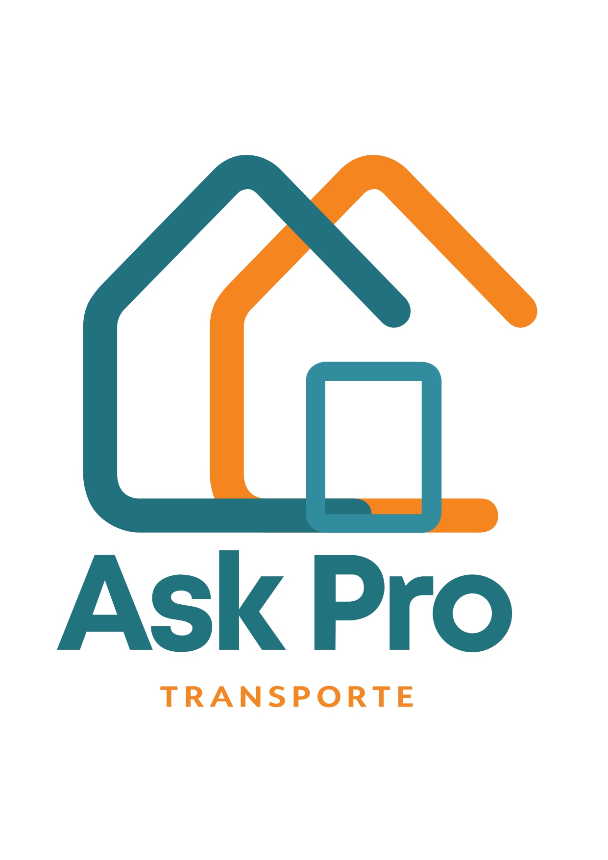 Umzug, Transporte und Reinigung Logo