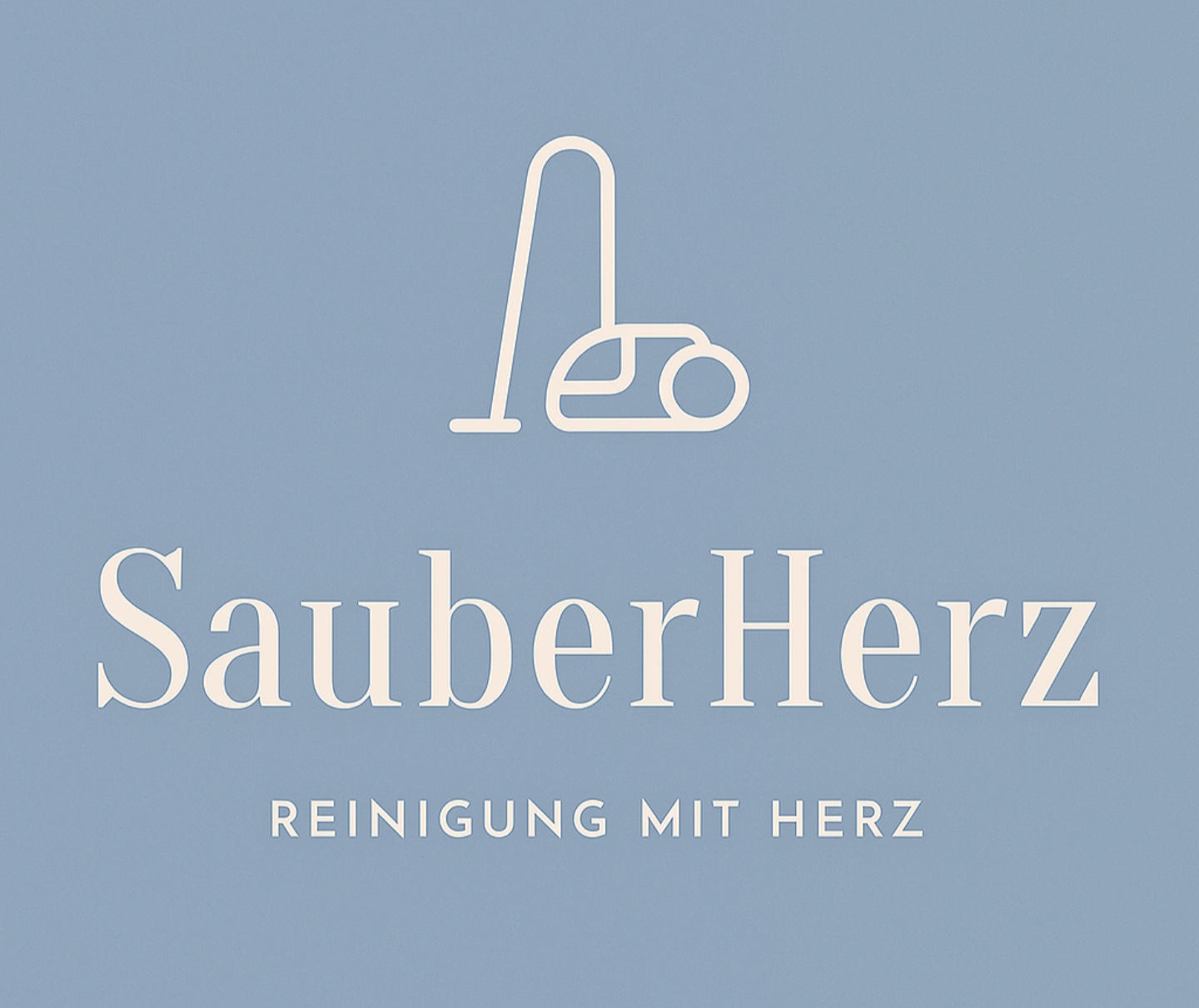 SauberHerz Reinigungsdienst by Spilna Logo