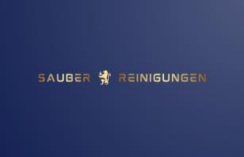 Sauber Reinigungen Logo