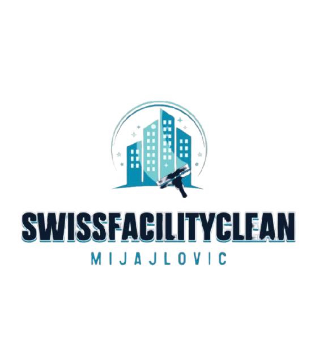 Logo Swiss Facility Clean Mijajlovic