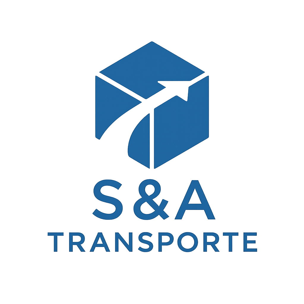 S&A Transporte GmbH Logo