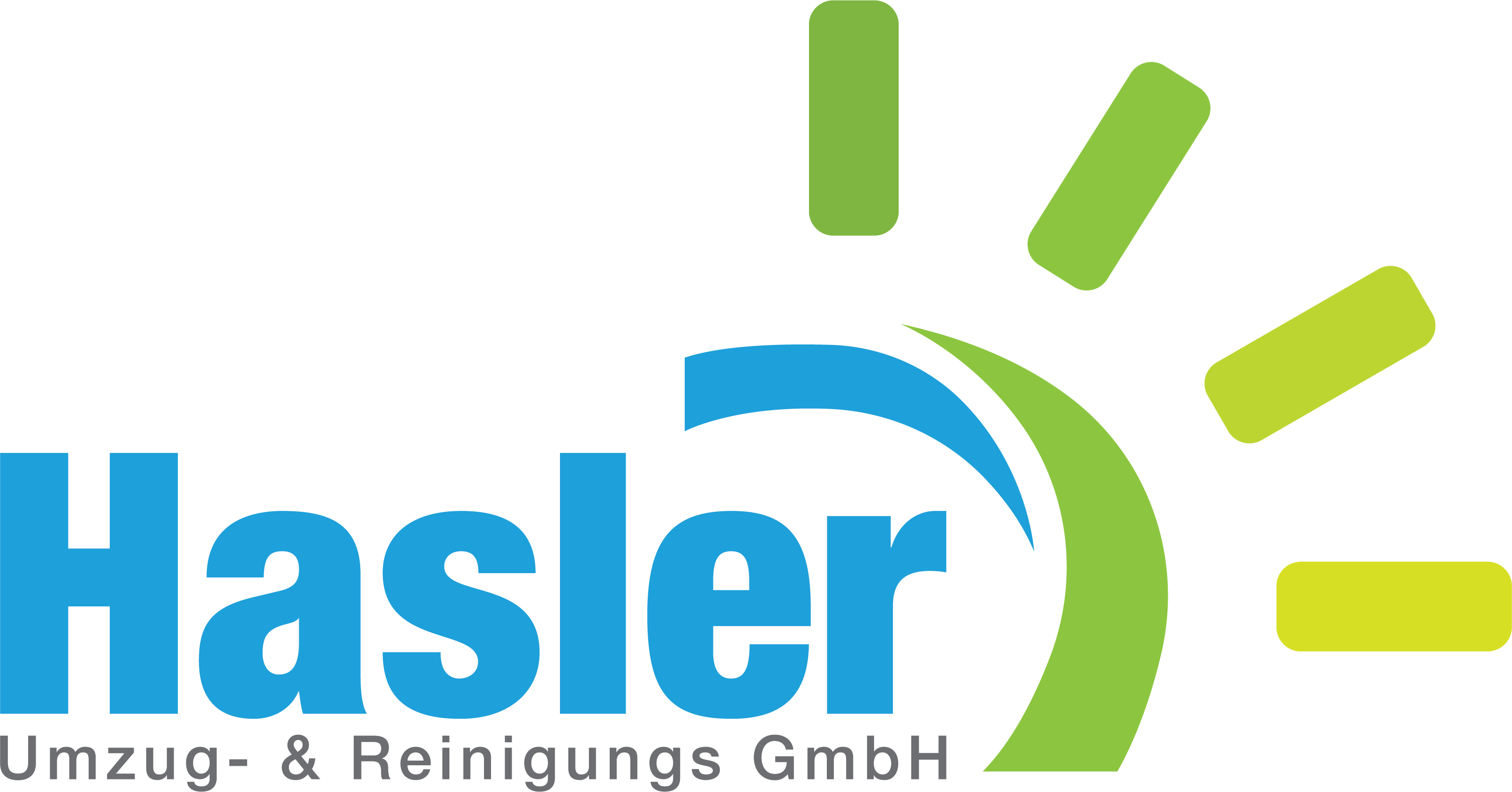 Hasler Umzug- & Reinigungs GmbH Logo