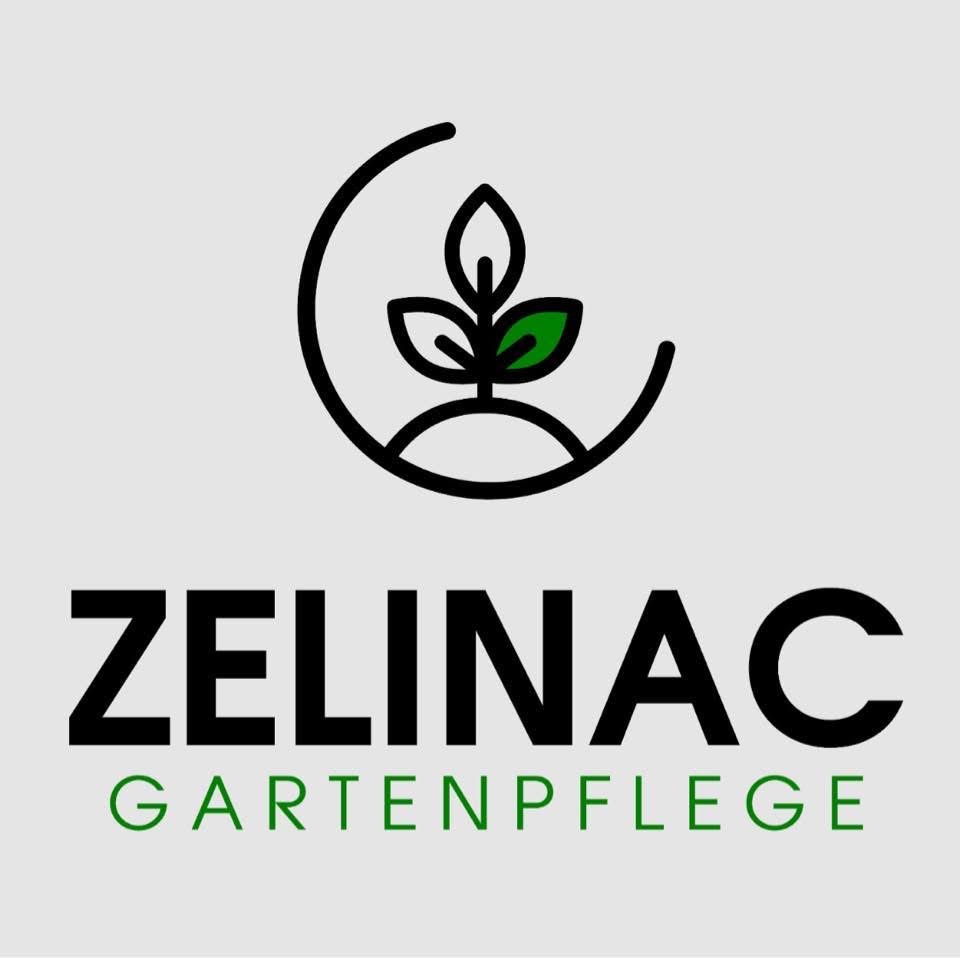 Zelinac Gartenpflege Logo