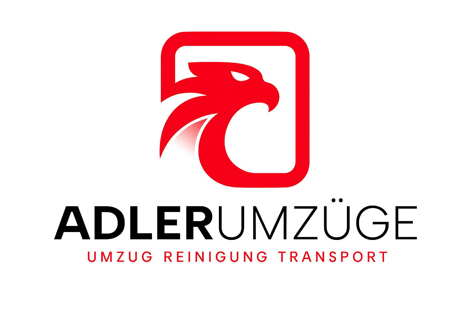 Adler Umzüge und Transporte GmbH Logo