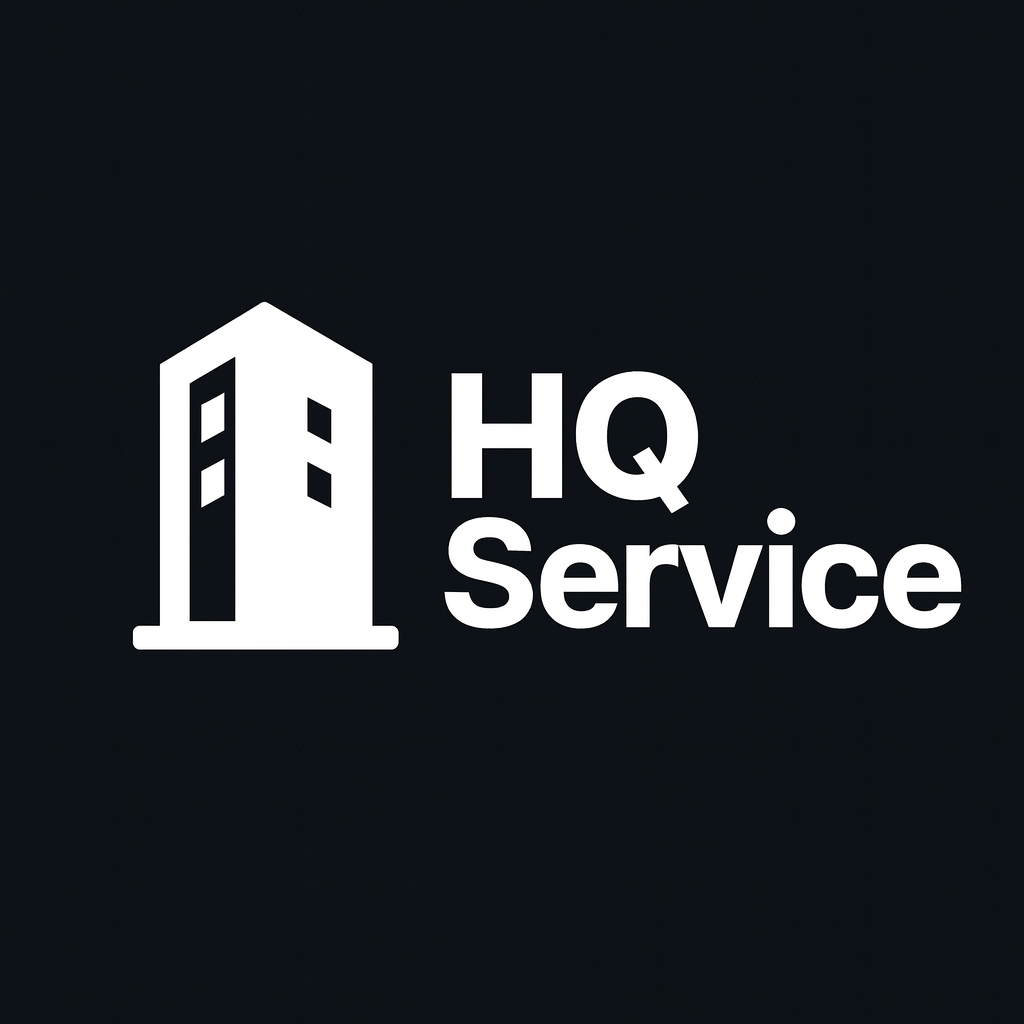 HQ Service Peric Logo