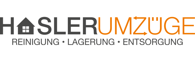 Hasler Umzüge Logo