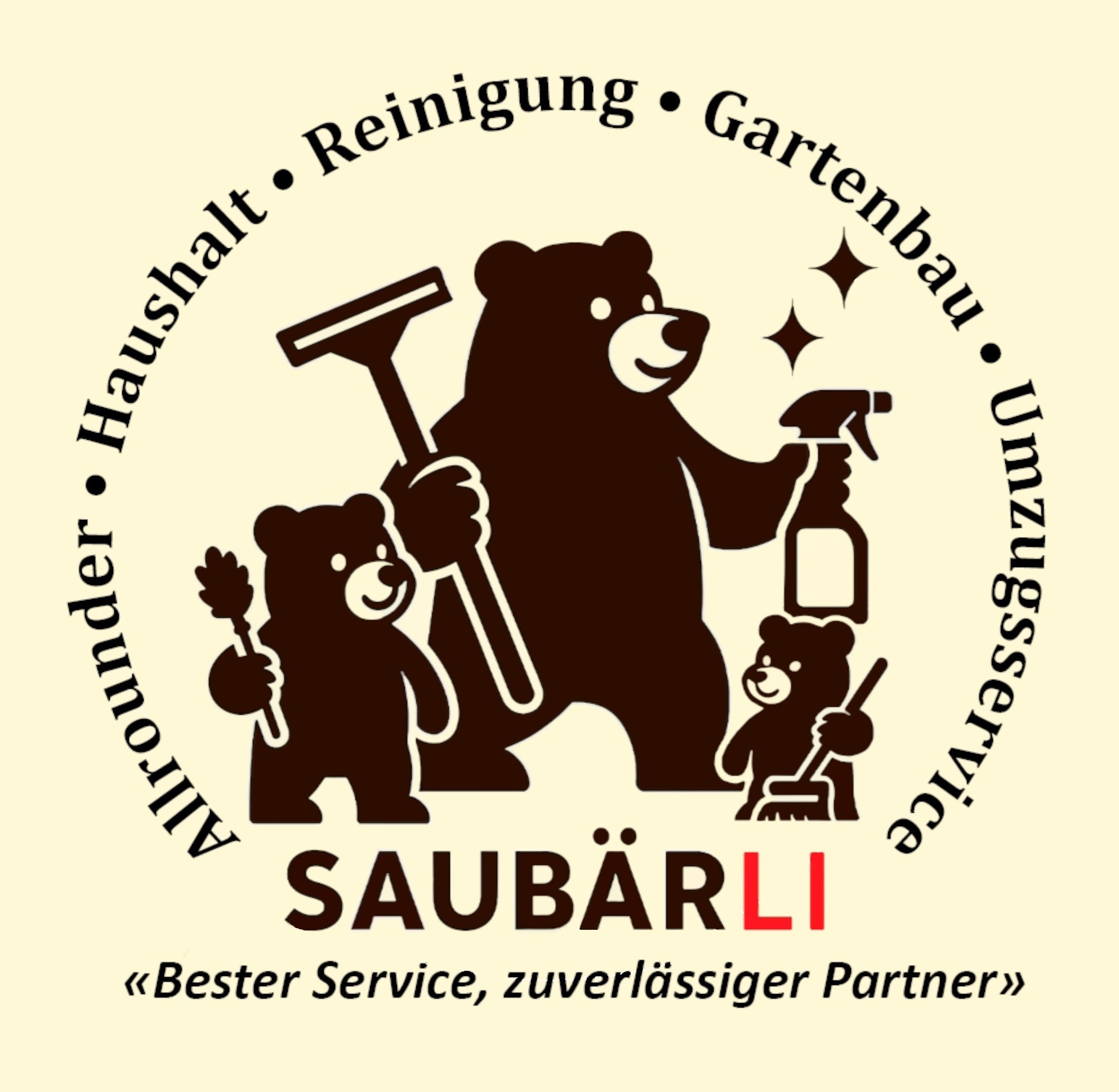 Logo Saubärli & Co.