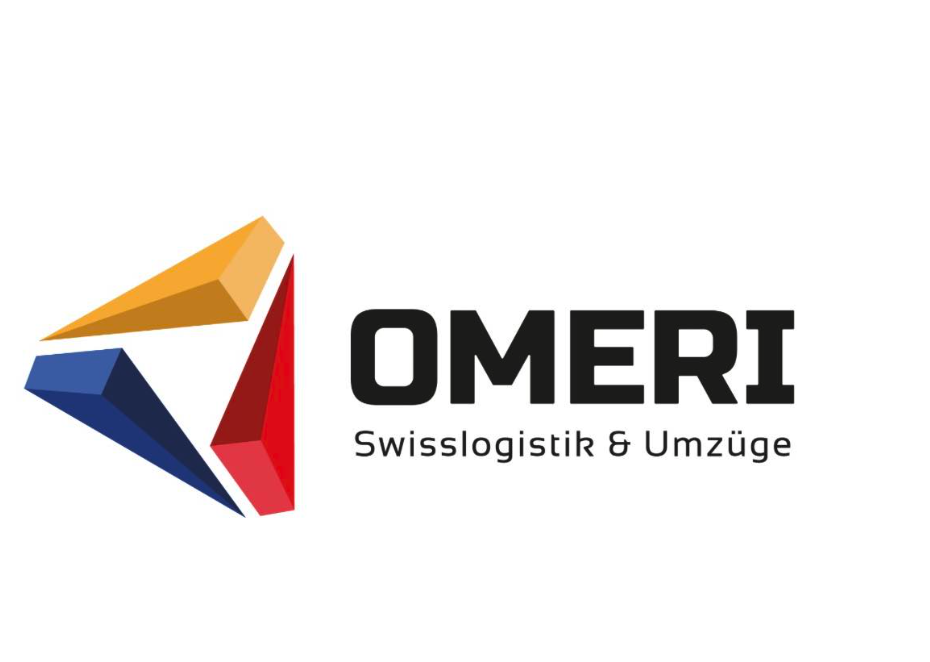 Omeri Swisslogistik & Umzüge GmbH Logo