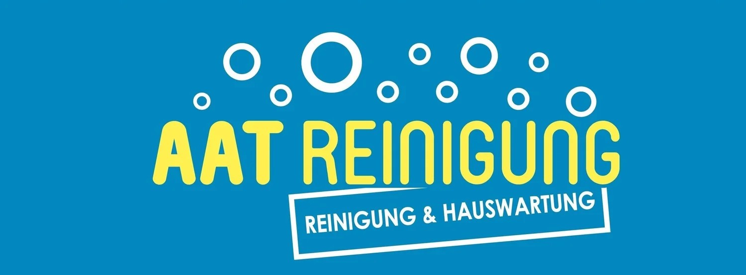 AAT Reinigung Arifi GmbH Logo