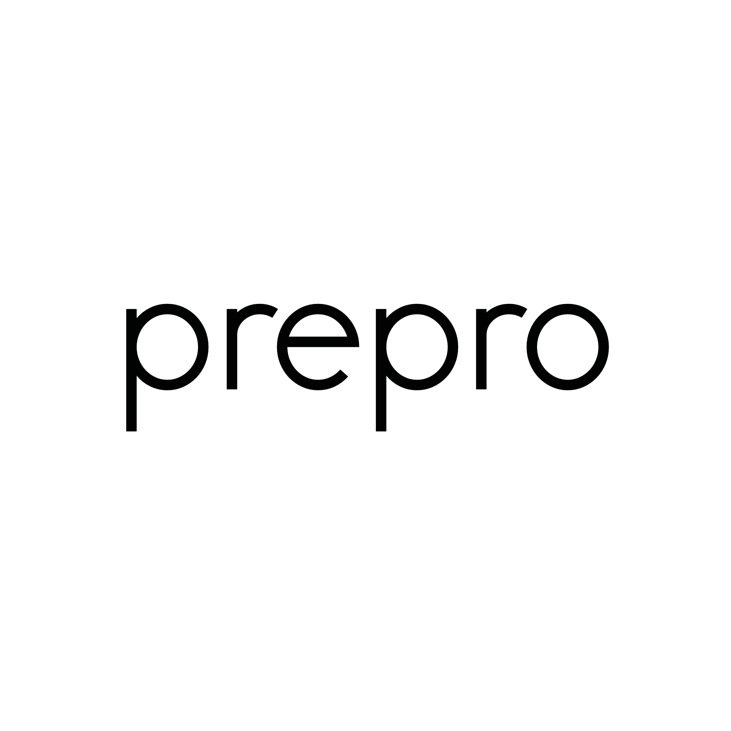 Prepro Logo