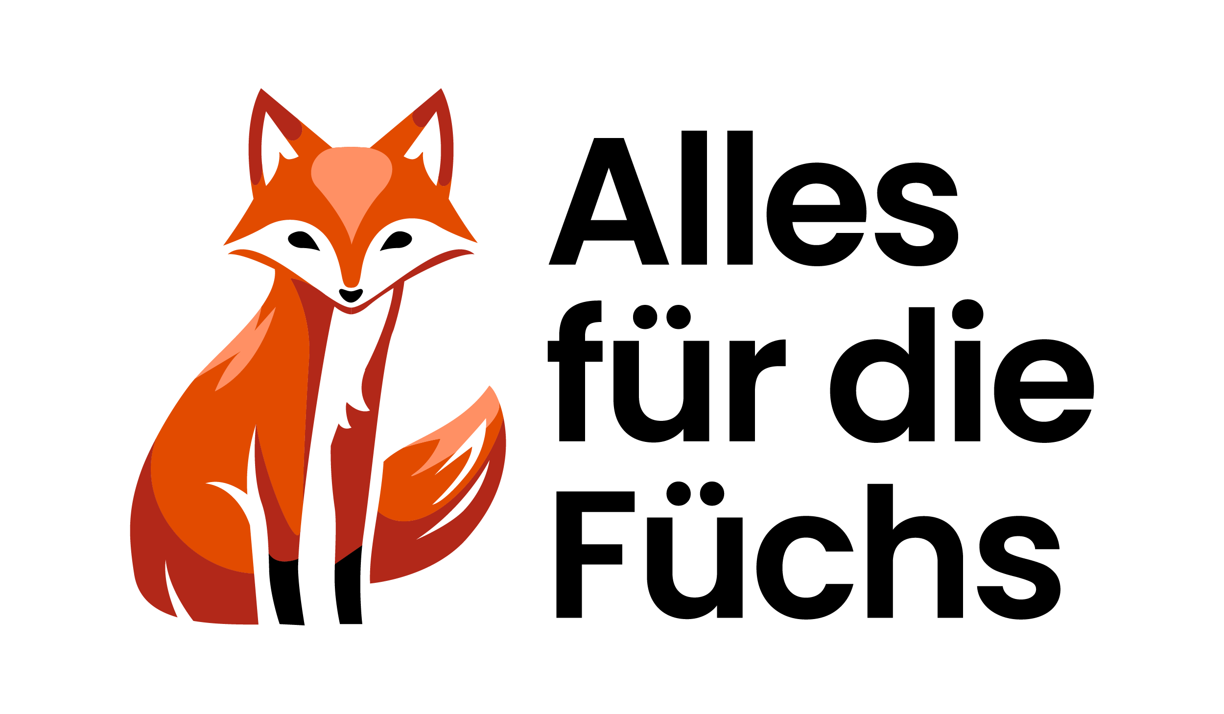 Alles für die Füchs Logo