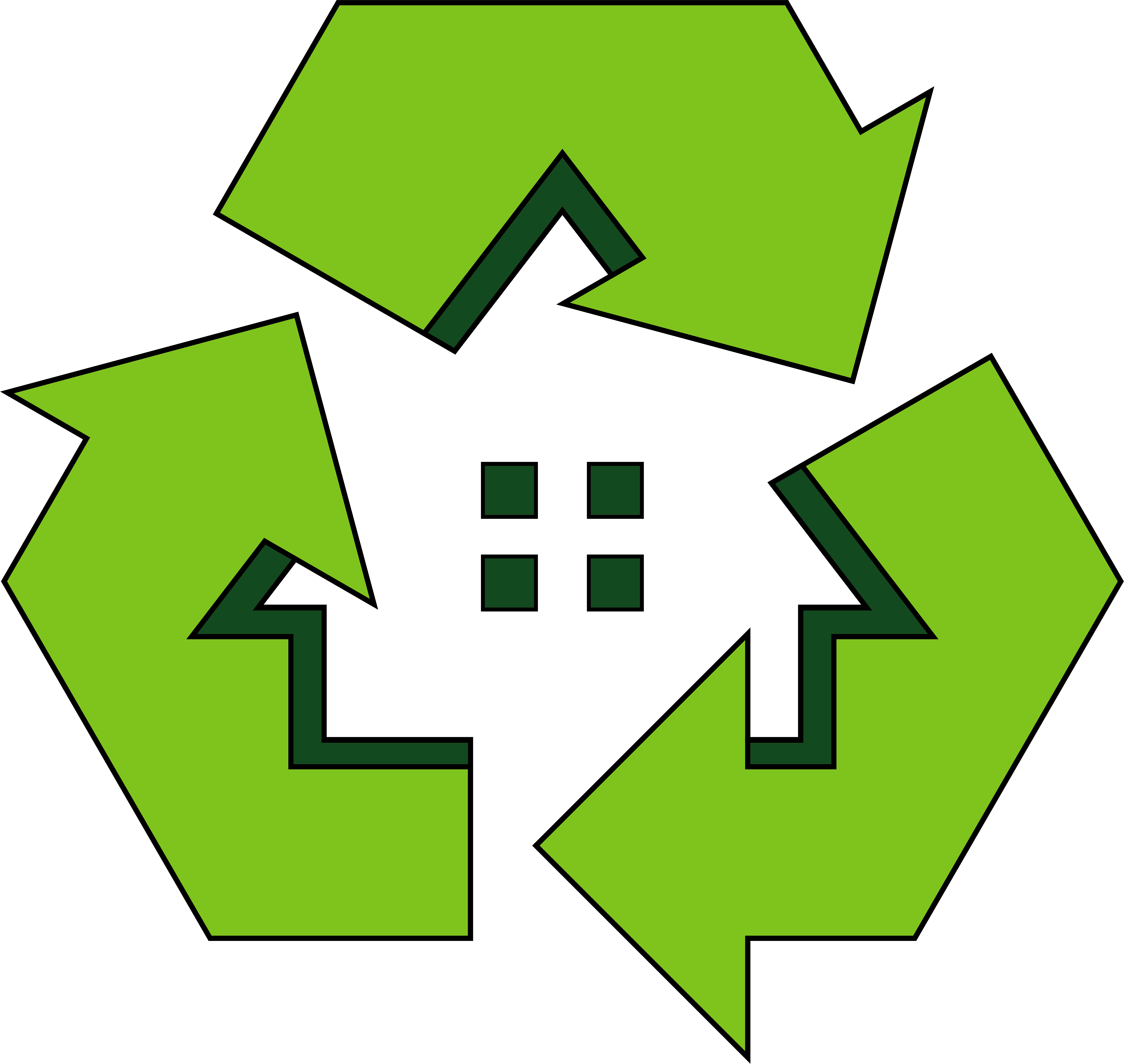 RecycleCollect Logo