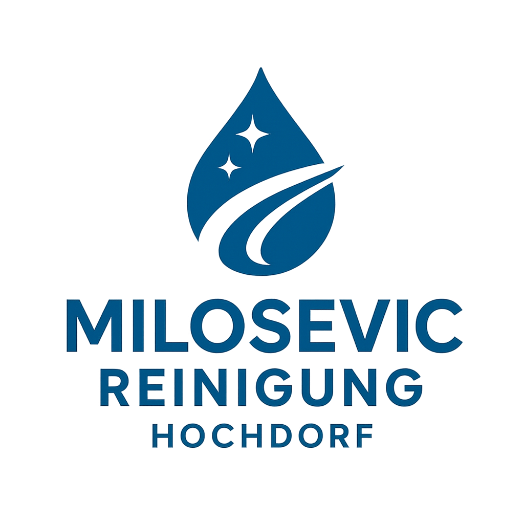 Milosevic Reinigung Logo
