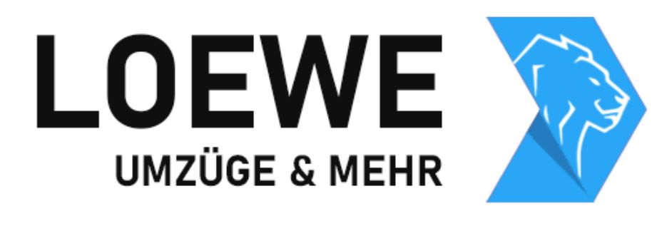 Loewe Umzüge GmbH Logo