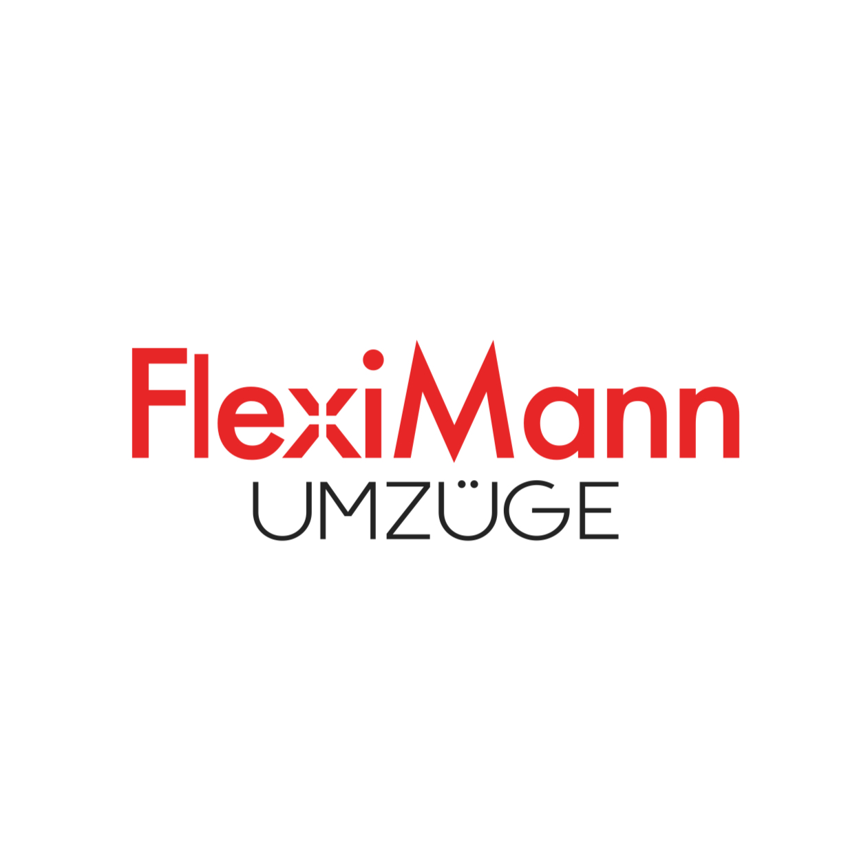 FlexiMann Umzüge Logo