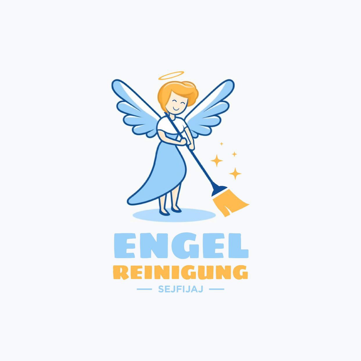 engel reinigung sejfijaj gmbh Logo