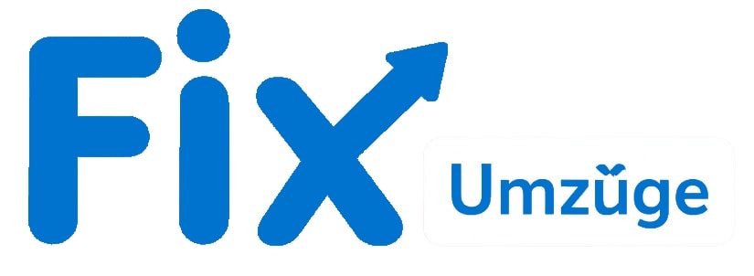 Fix Umzüge & Expert Reinigung Logo
