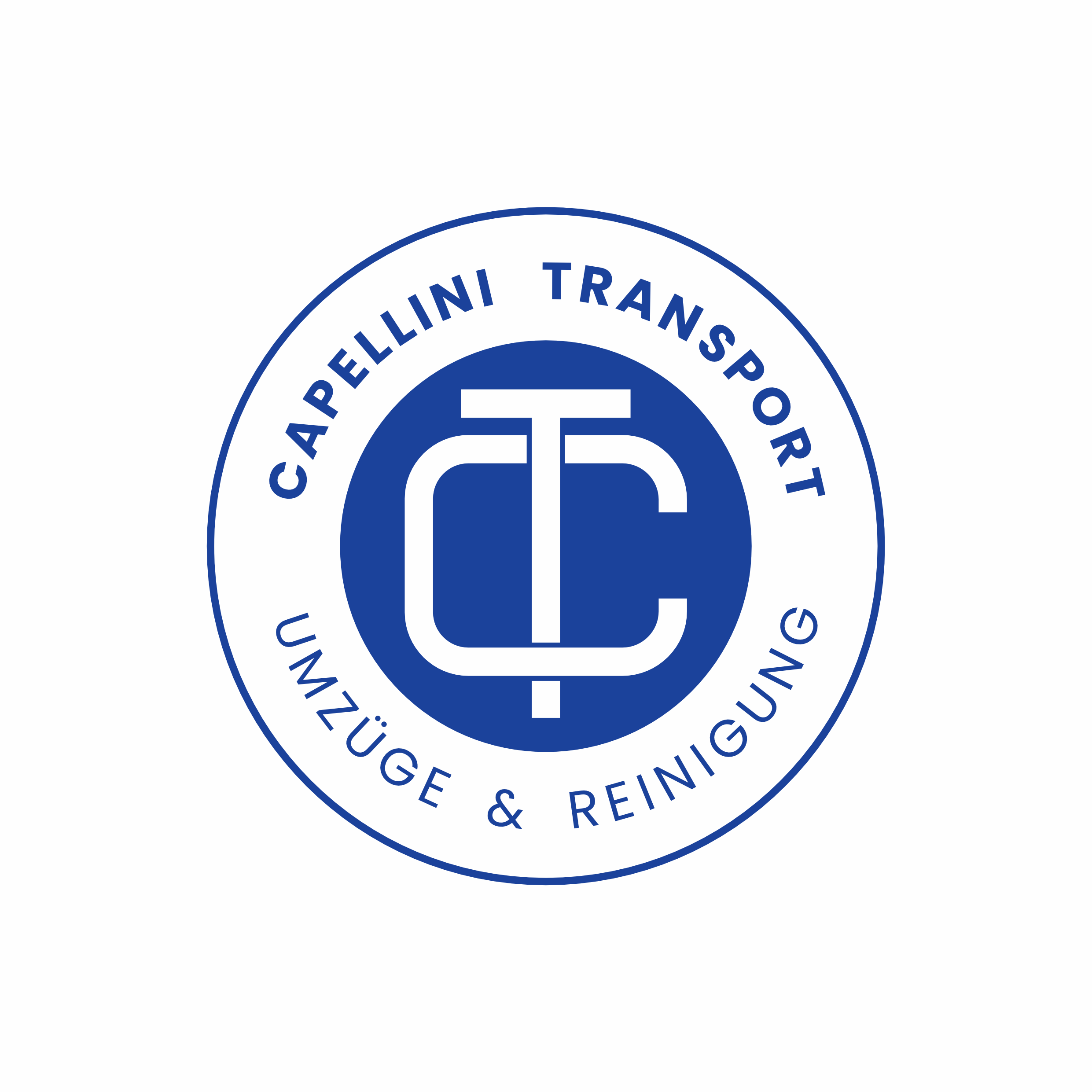 Capellini Transport & Reinigung Logo