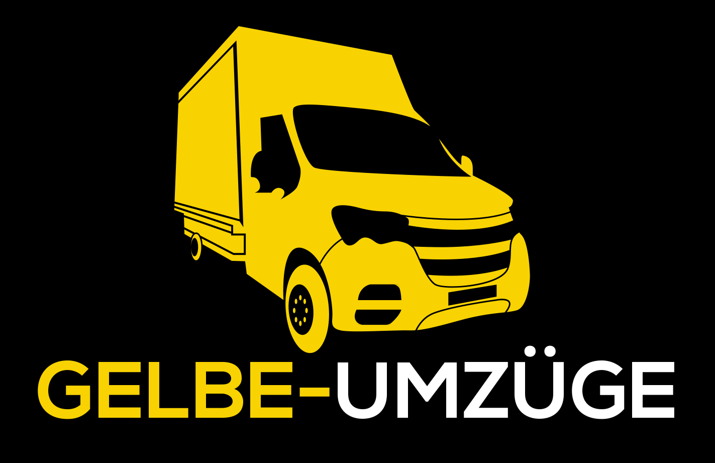 Logo Gelbe Umzüge
