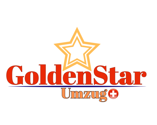 Goldenstar Umzug GmbH Logo