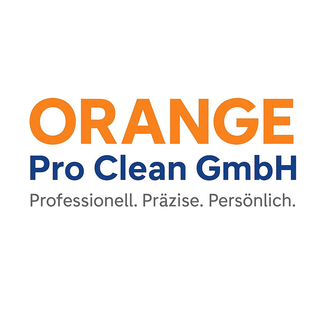 Orange Pro Clean GmbH Logo