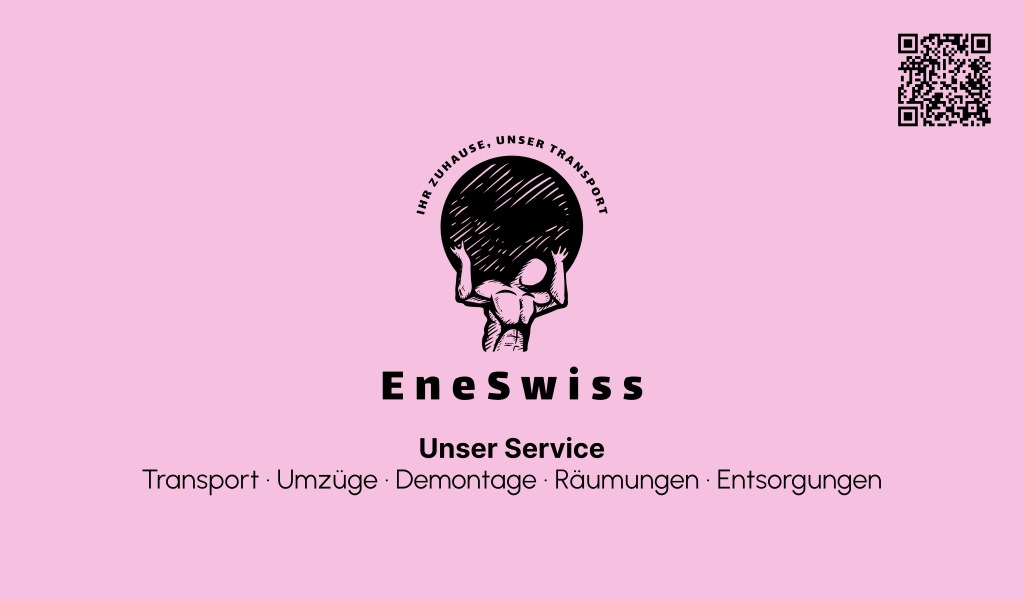 Logo EneSwiss Transport Umzüge Ayyildiz