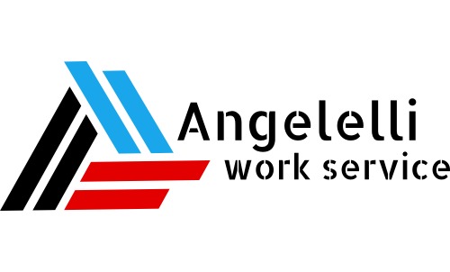 Angelelli-work-service Logo