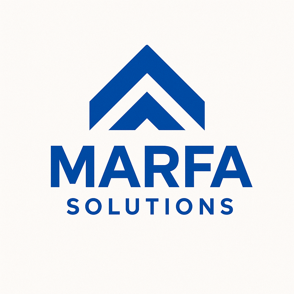 Marfa Solutions Logo