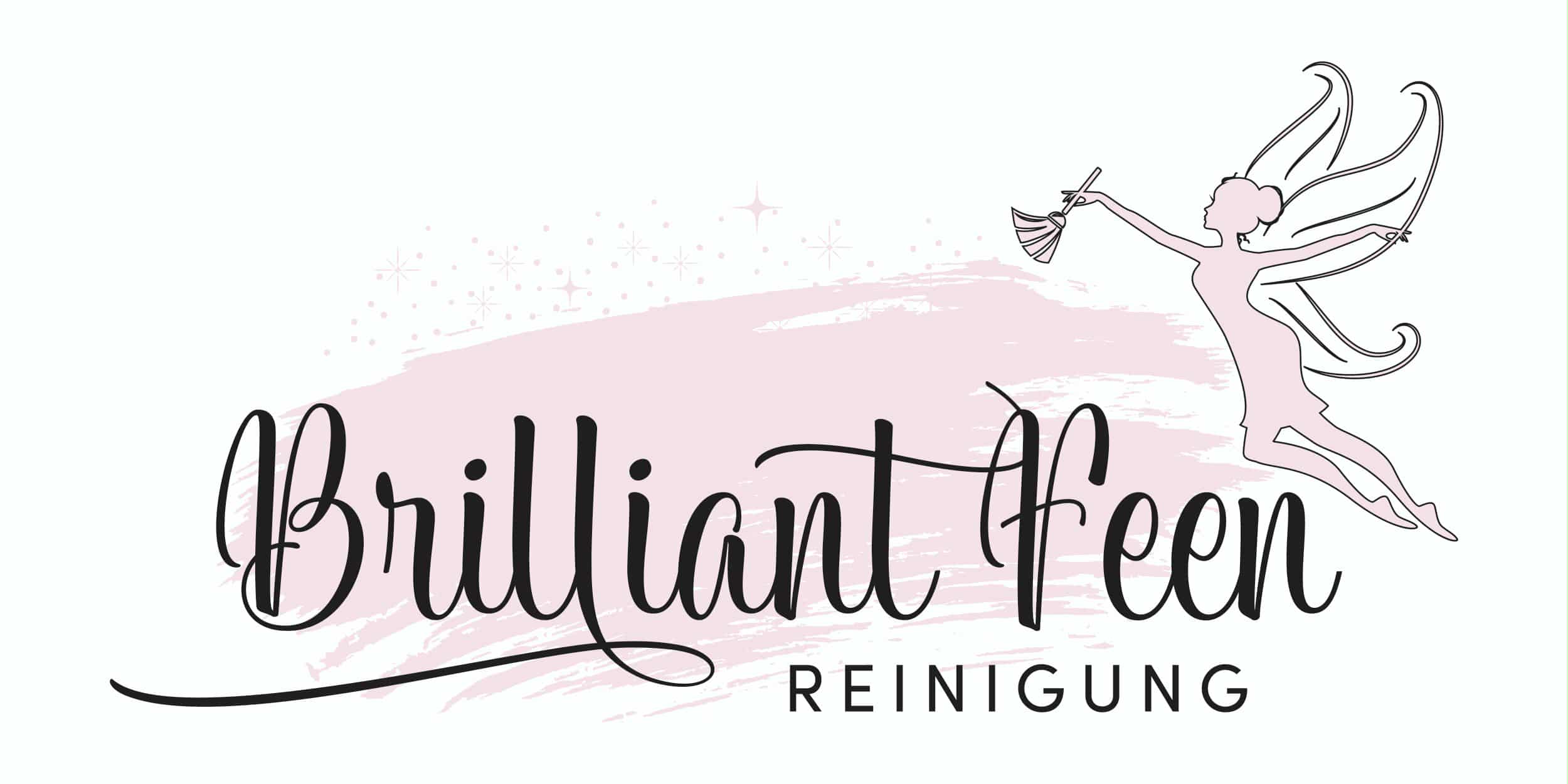 Brilliant Feen Reinigung Logo