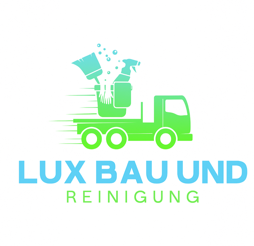 Lux Bau und Reinigung Logo