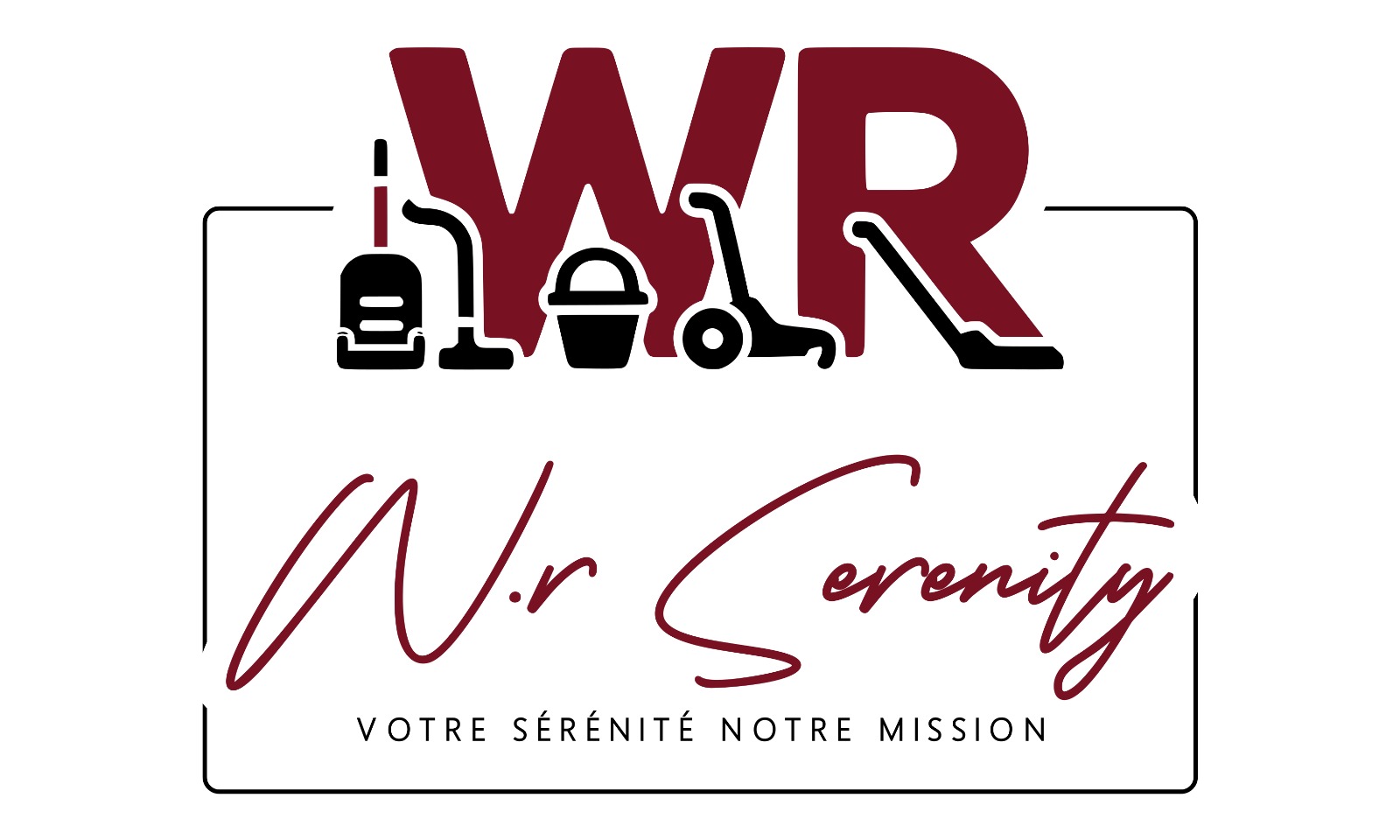 W.R Serenity titulaire Rodrigues Dos Santos Moraes Logo