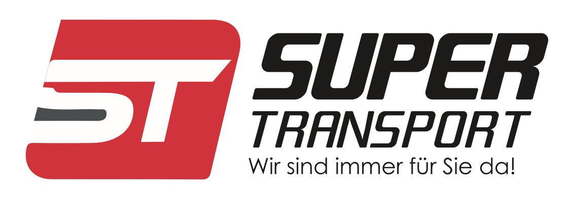 Super transport GmbH Logo