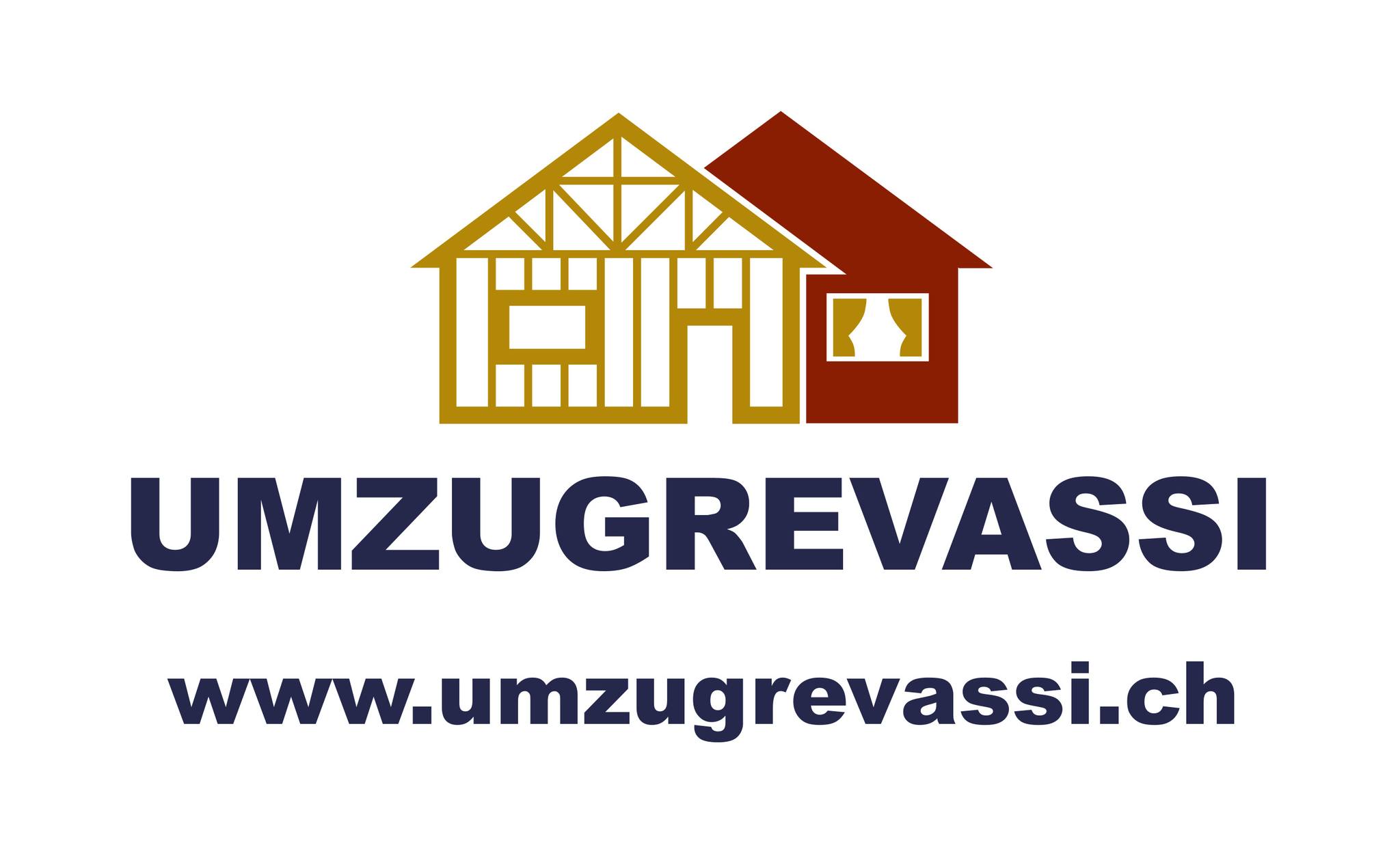 Umzüge Revassi Logo