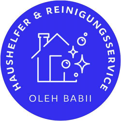Logo Haushelfer & Reinigungsservice Babii Oleh