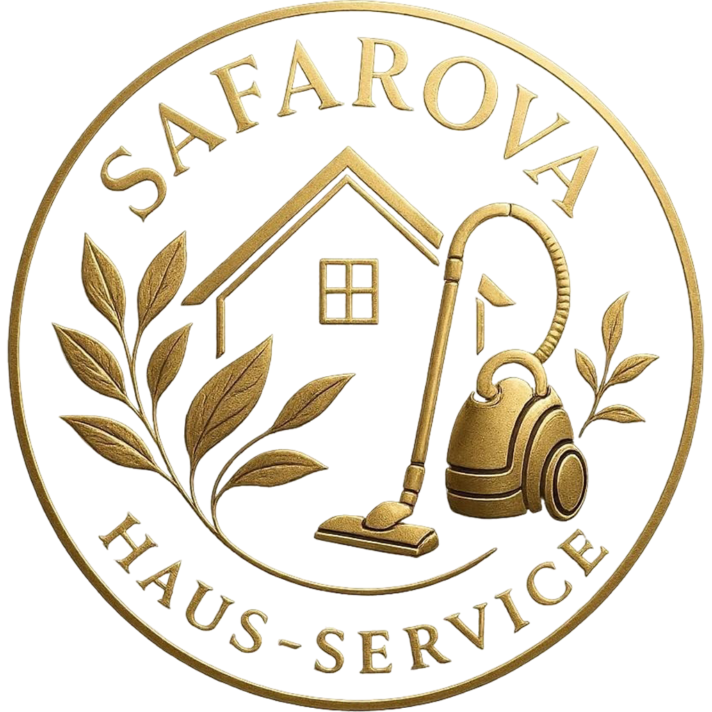 Safarova Haus-Service Logo