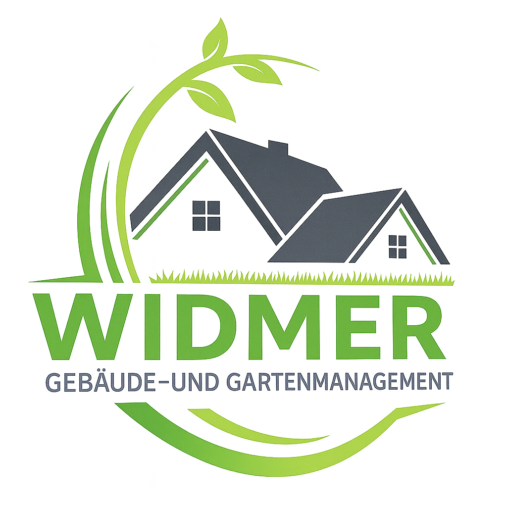 Widmer Gebäudemanagement Logo