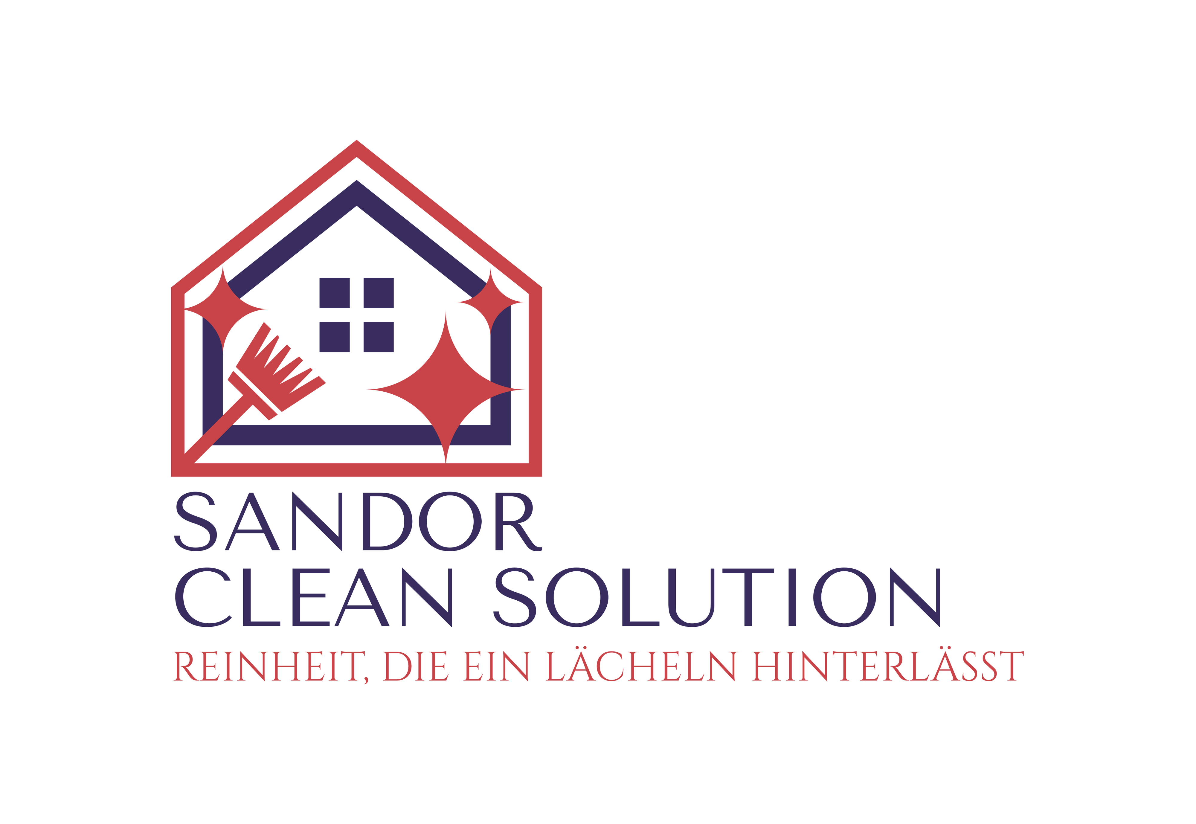Sándor Clean Solution Logo