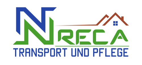 Nreca Transport und Pflege Logo