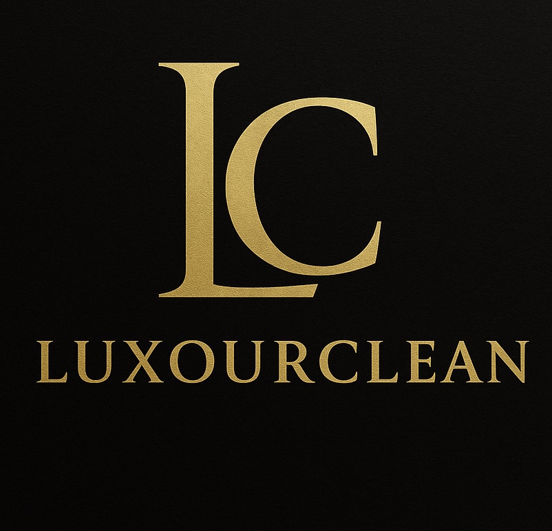 Logo Luxourclean Hashemi