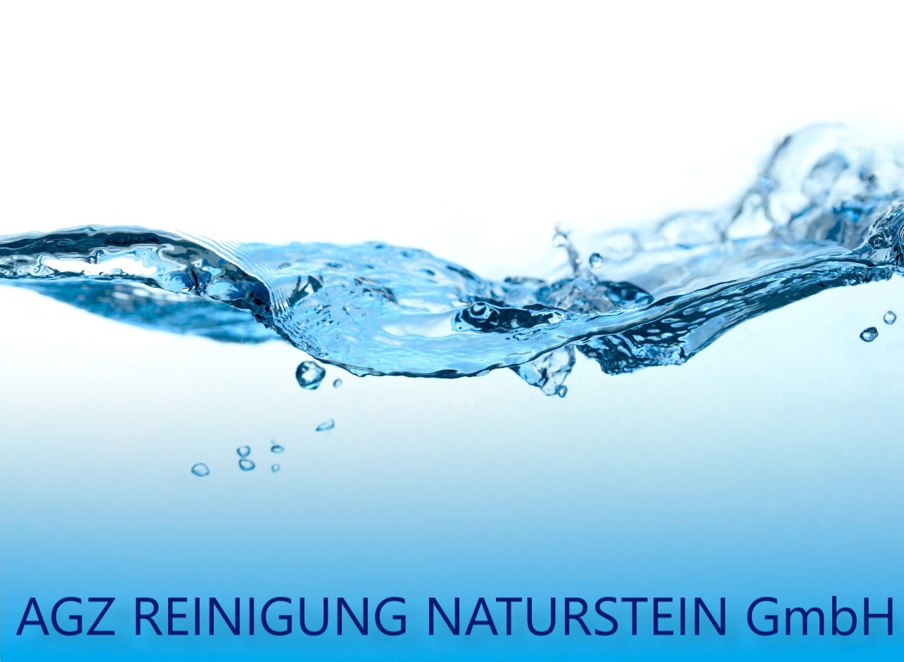 AGZ Reinigung Natuestein Logo