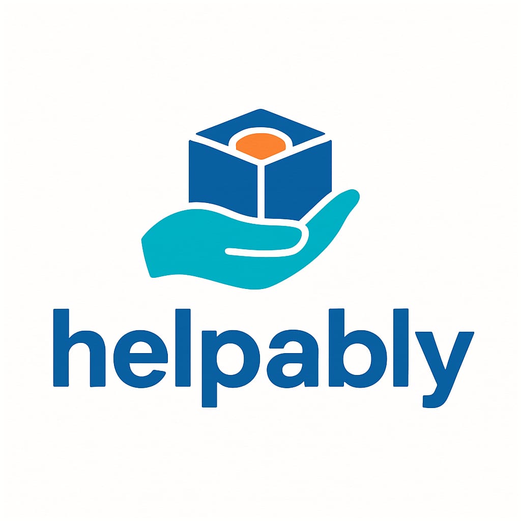 Logo Helpably