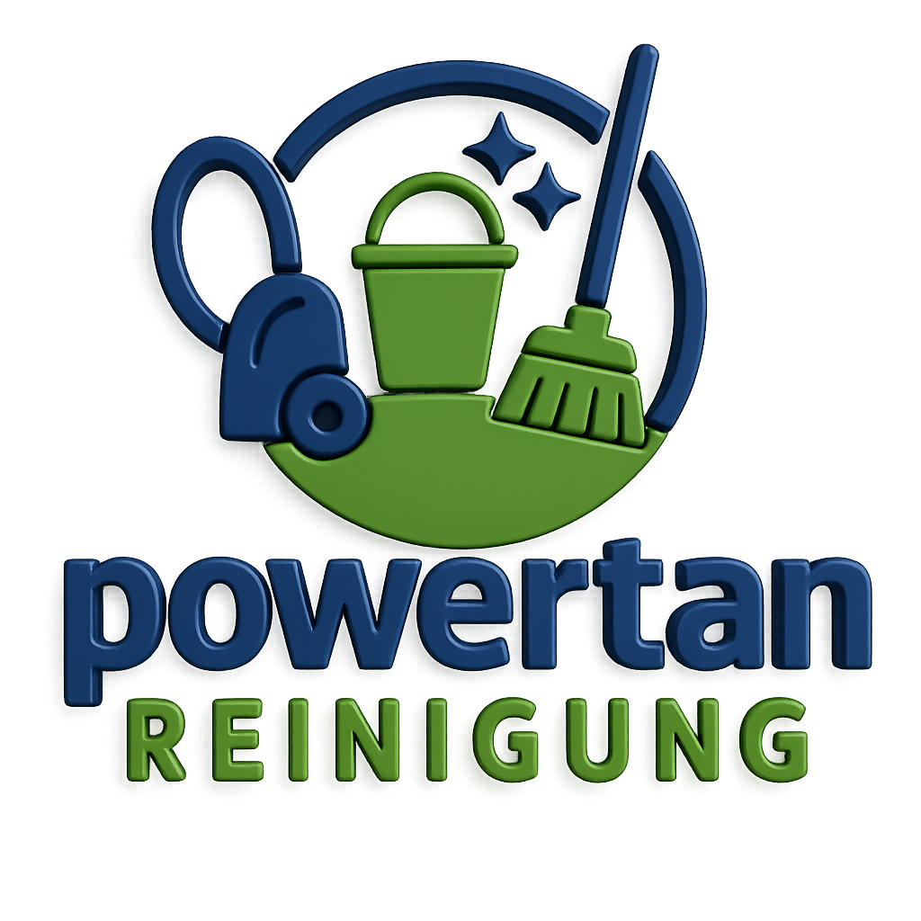 Power-Tan Reinigung Logo