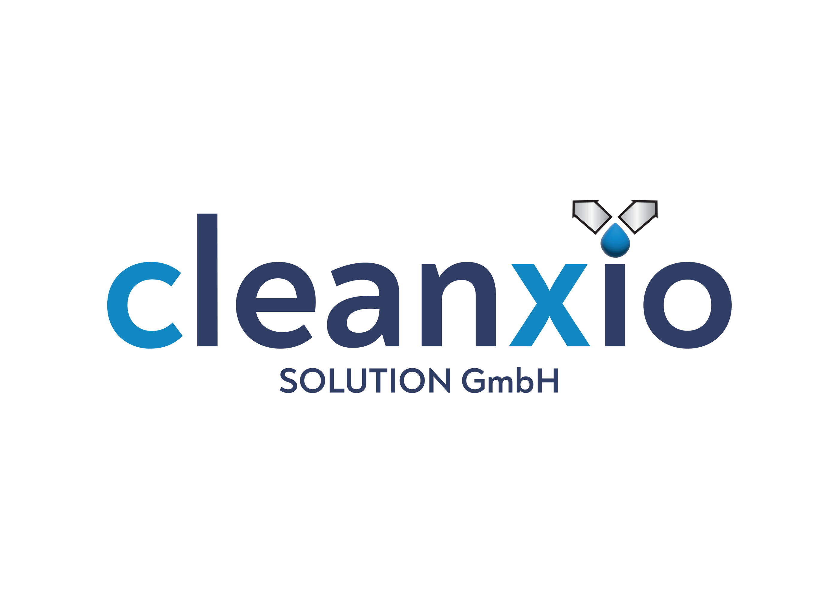 Cleanxio Solution GmbH Logo