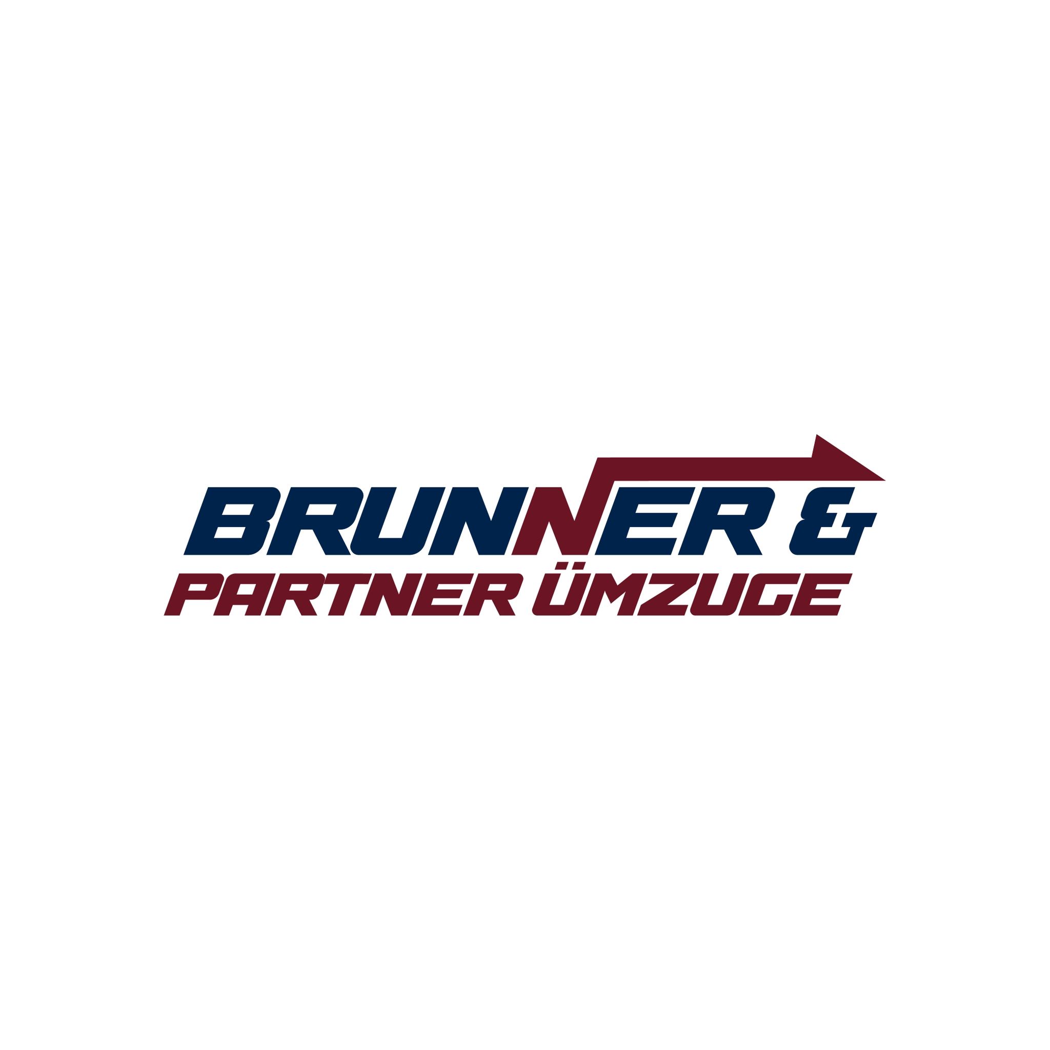 Brunner & Partner Umzüge GmbH Logo