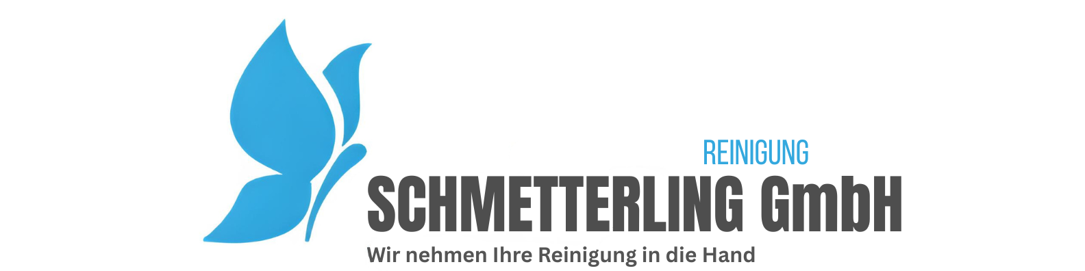 Logo Schmetterling Reinigung GmbH