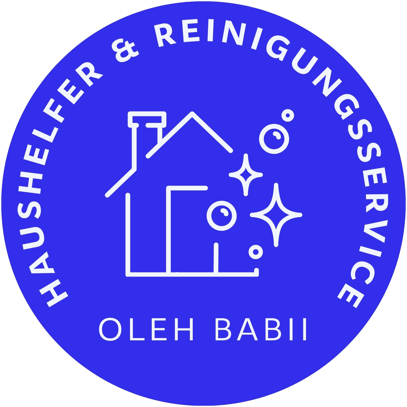 Logo Haushelfer & Reinigungsservice