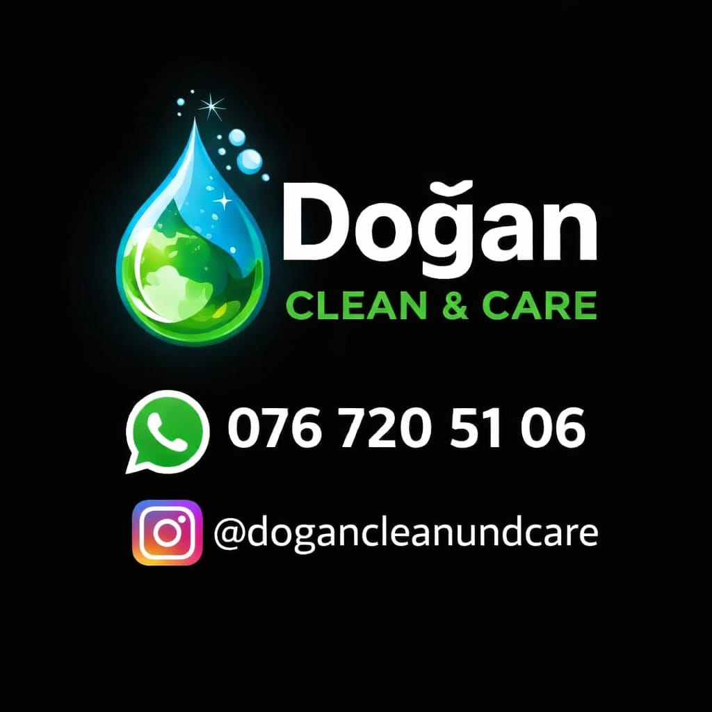 Dogan Clean & Care Logo