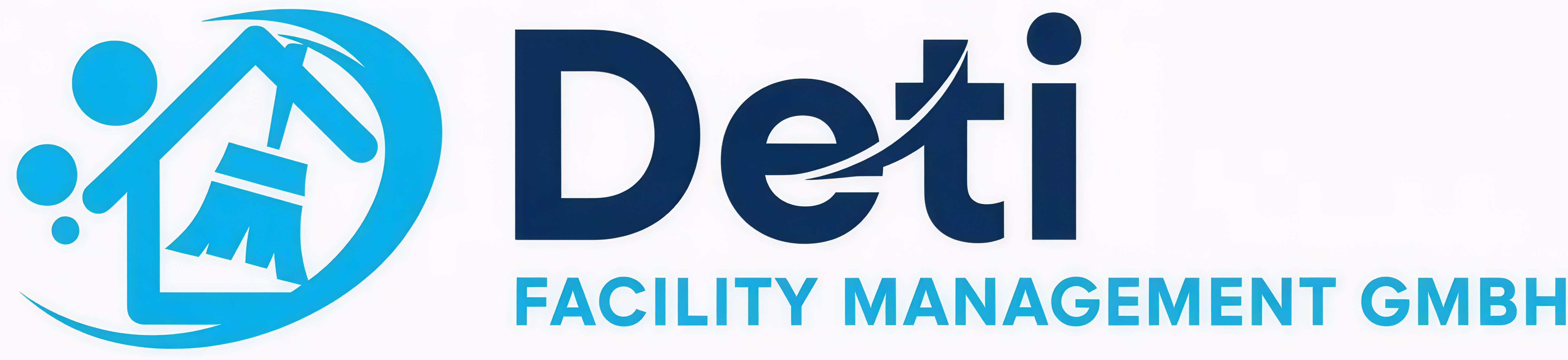 Deti Facility Management GmbH Logo